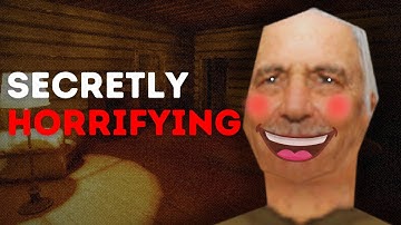 I Made A Peaceful Game That Turns Into Your WORST NIGHTMARE