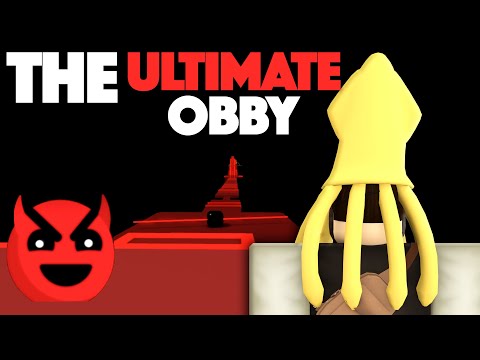 The Ultimate Obby Stage 1 14 Tutorial Roblox Youtube