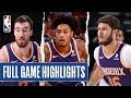 SUNS at TRAIL BLAZERS | Suns Catch Fire, Hit 24 3-Pointers | 2019 NBA Preseason