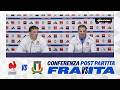 Guinness Men's Six Nations 2026, FRAvITA: conferenza stampa post partita