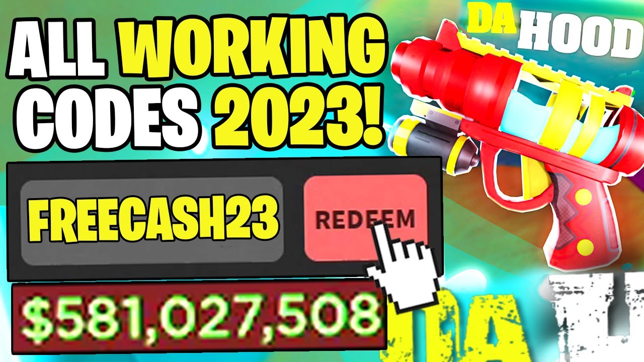 2023 Da hood aim trainer codes 2023 out от 