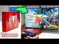 THIS is what a Jailbroken PS4 Pro Looks Like
