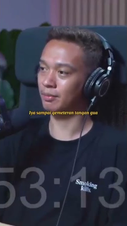 Ayo tonton ! Ambisi dan Motivasi demi mencapai cita cita menjadi gamer #Butss #Onic #empetalk