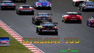 Kyalami 100  |  ACCGT