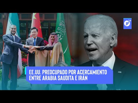 Últimas Noticias | EE.UU. &quot;preocupado&quot; por acercamiento entre Arabia Saudita e Irán