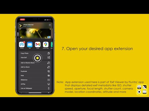 How to enable App Extension on your iPhone or iPad