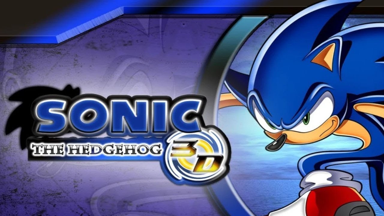 3d sonic fan games gamejolt