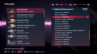 TEKKEN: Tag Tournament 2 Ost part 3
