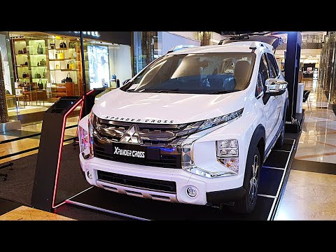 2021 Mitsubishi Xpander