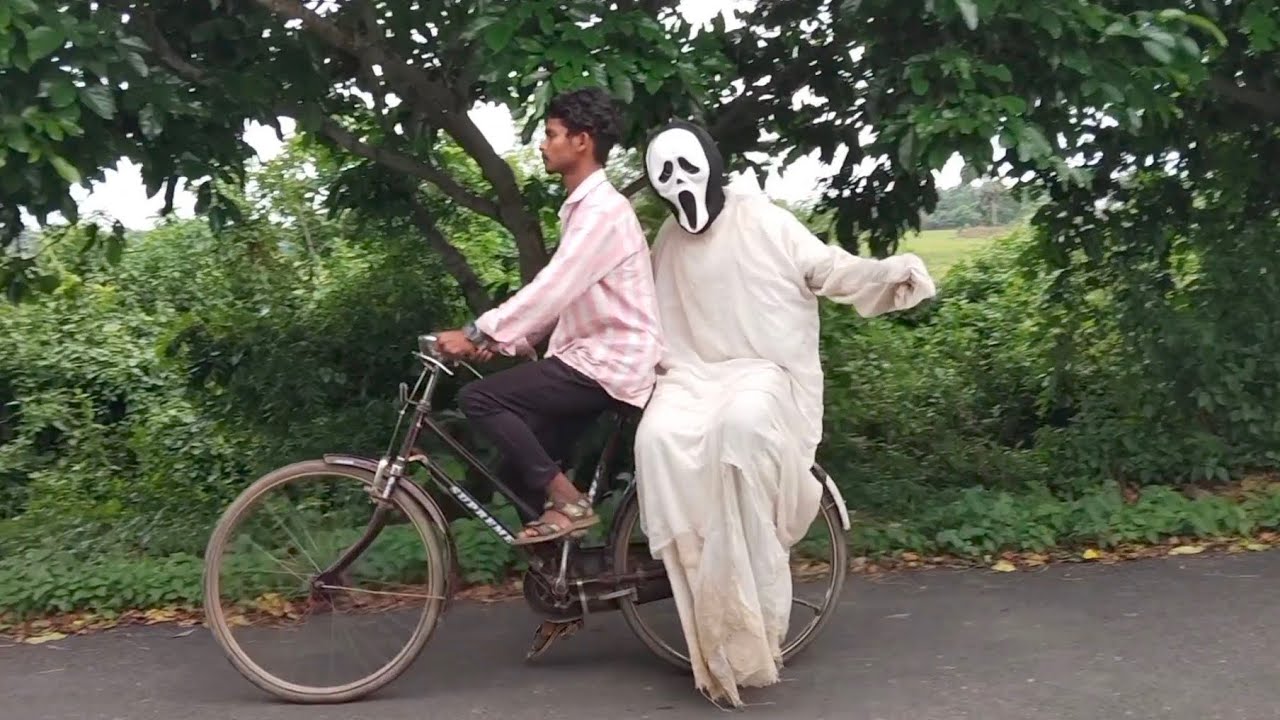 Super Ghost Prank Videos #funny #entertament #ghostprank #comedy #viralvideo