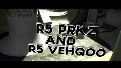 R5 PRKZ and R5 Vehqo Dual Episode! By ChrLe