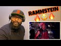 RAMMSTEIN - MEIN TEIL | REACTION