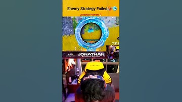 Enemy Shocked😲🥵 | Wait For End | Jonathan Gaming #viral #shorts #jonathangaming #godlike