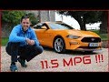 2018 Ford Mustang GT - Is it worth £45,000 ?!!