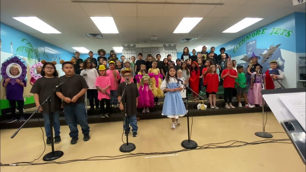 Character Matters by Second Grade at Glenmore Elementary 2022 YouTube