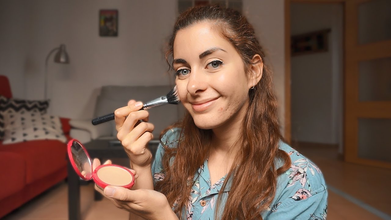 MI MAQUILLAJE DIARIO QUE NO ME HAGO A DIARIO