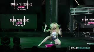 Olga Volkova - Pole Theatre Latvia 2018