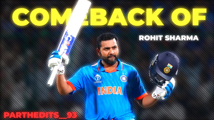 COMEBACK hogaya Hitman ka 💗🔥. #trending #trendingvideo #viral #viralvideo #rohitsharma  #comeback