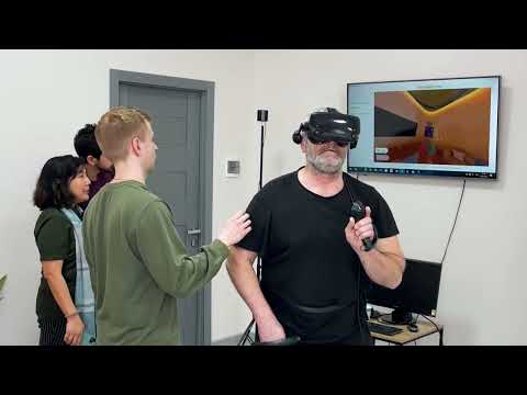 REHABILITATION IN VIRTUAL REALITY