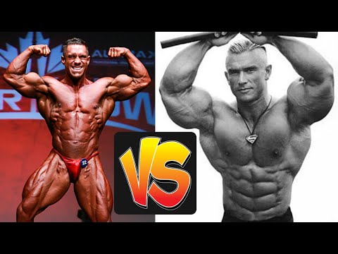 Razboiul Bulkingului - dr. Greg Doucette vs Lee Priest | Cine are dreptate ? Insulte & Dezbatere