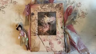 Phillipa - a junk journal