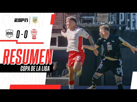 ¡EL MALEVO Y EL GLOBO NO SE SACARON DIFERENCIAS EN EL BAJO FLORES! | Riestra 0-0 Huracán | RESUMEN