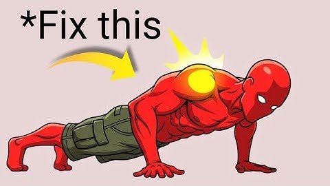 Your Pushups Are COOKED If You Do These 5 Things Wrong!