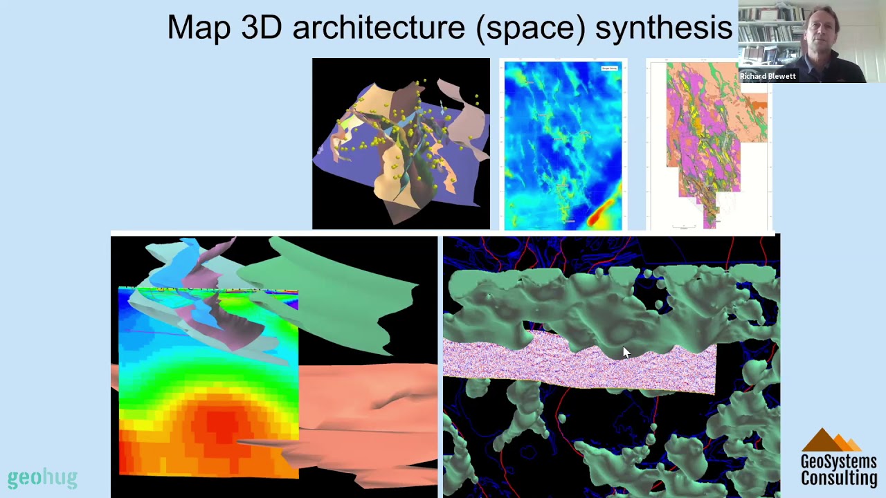 Richard Blewett - Archaean Orogenic Gold - a mineral systems approach for predictive targeting
