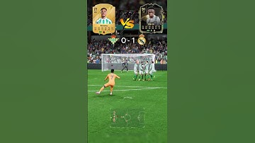 Thumbnail of Real Betis vs Real Madrid 🥵 #fc25