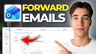 How To Forward Multiple Emails At Once In Outlook (Tutorial 2026)
