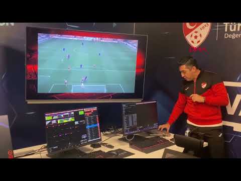 Hakemleri dünyaca ünlü isimler gözlemleyecek