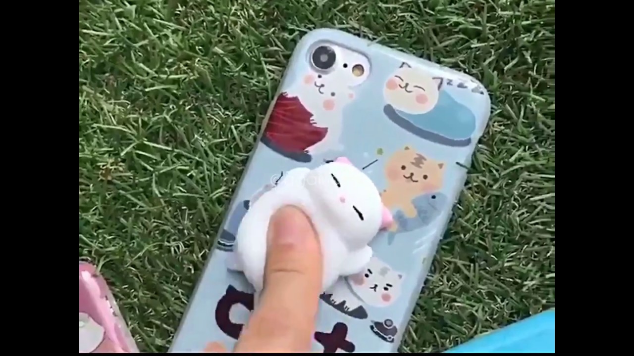 Squishy Iphone Case