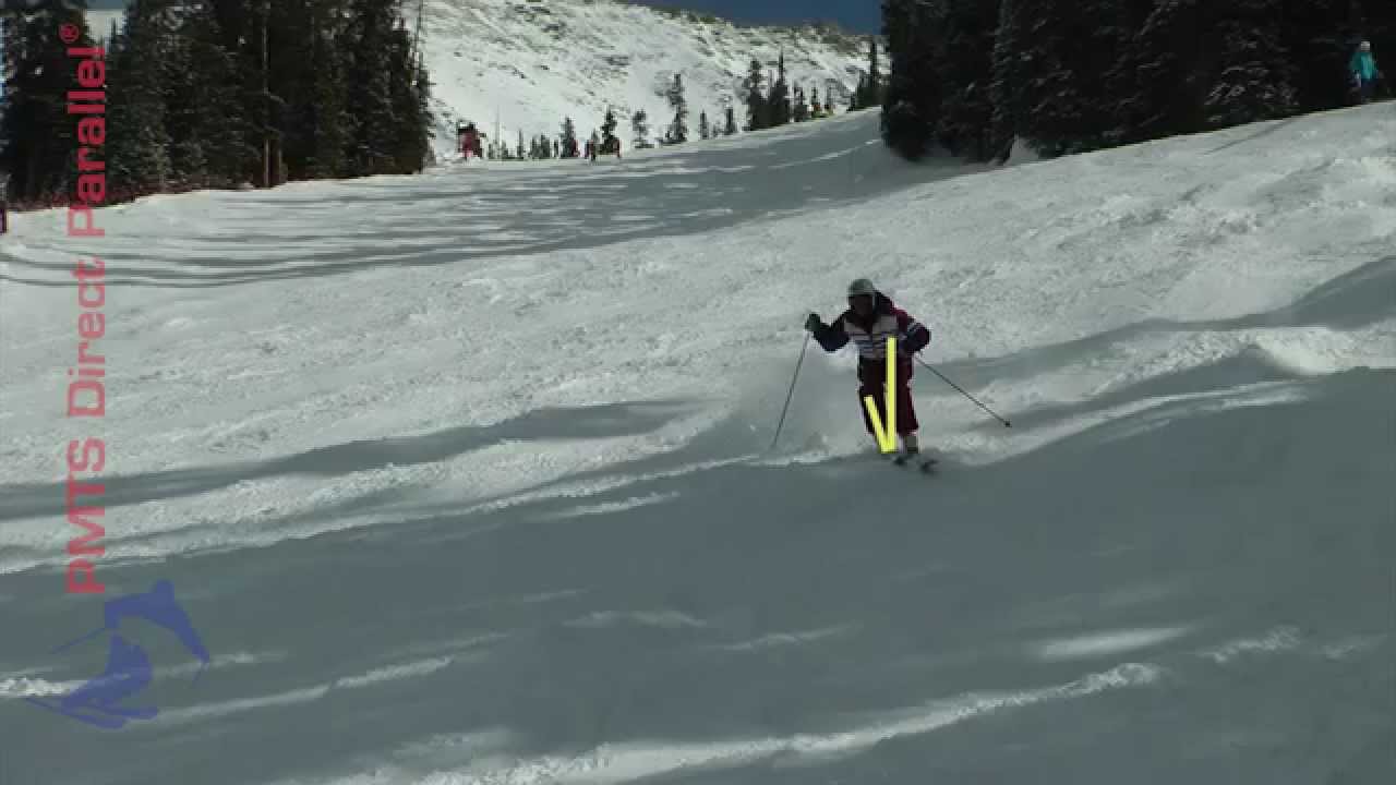 Harb Teach Yourself Series Tip Early And Flex For Faster Bigger pertaining to How To Ski Moguls Fast