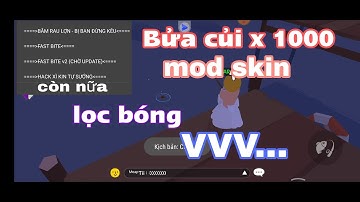 Play together | auto bổ củi x1000 - lọc bóng cá hiếm - mod trang phục