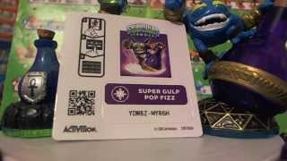 Skylanders Pop Fizz free code