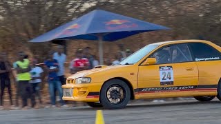 Masinga Tt Drags Ft Subaru Gc8 Ra By George Nicolas 
