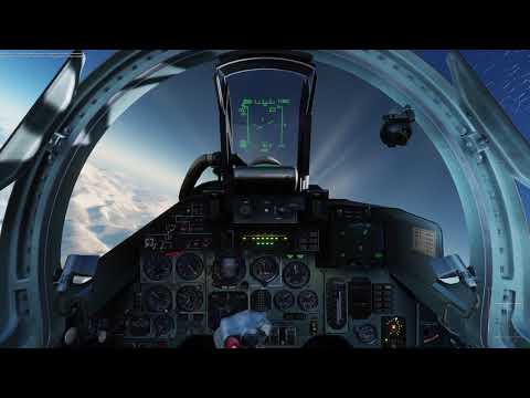 Су-27 - воздушные бои (онлайн)