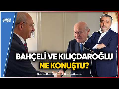 Ankara’da Baş Döndüren Trafik: Kılıçdaroğlu ve Bahçeli Ne Konuştu?