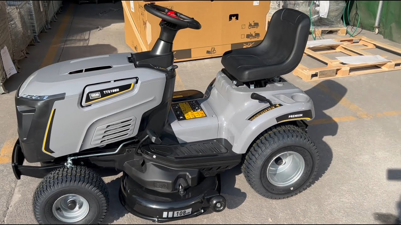 Montagevideo Texas TTS98-TTS108 Serie (DE)