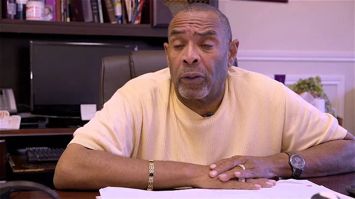 Reginald Garrett Shares His Family's Story