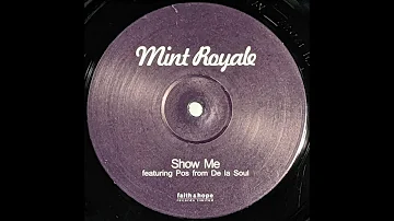 {Vinyl} Mint Royale - Take It Easy (Plump DJ's remix)