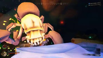 Deep Rock Galactic Overview 2:  Driller and Point Extraction