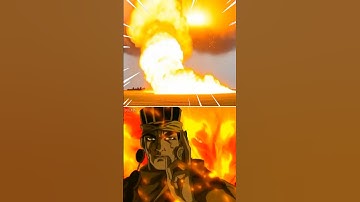 Avdol OVA in Real Life? (Crossfire Hurricane)