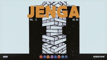 a brief but informative history of Jenga