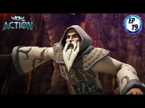 Gormiti In Hindi - EP19 | Full Episode | Hindi Cartoons For Kids | Wow Kidz Action