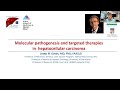 Molecular Pathogenesis and Targeted Therapies for Hepatocellular Carcinoma
