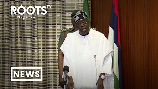 President Tinubu Signs N54.7 Trillion 2025 Budget, Says Forex Reform is Working