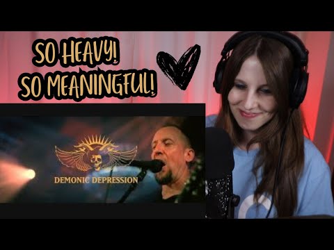Volbeat - Demonic Depression | Reaction