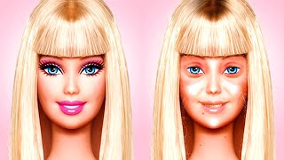 15 Unglaubliche Dinge, die du über Barbie nicht wusstest!