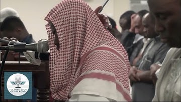 القارئ الشيخ   عكاشة كميني    تلاوه رائعه جدا بروايه خلاد عن حمزه
